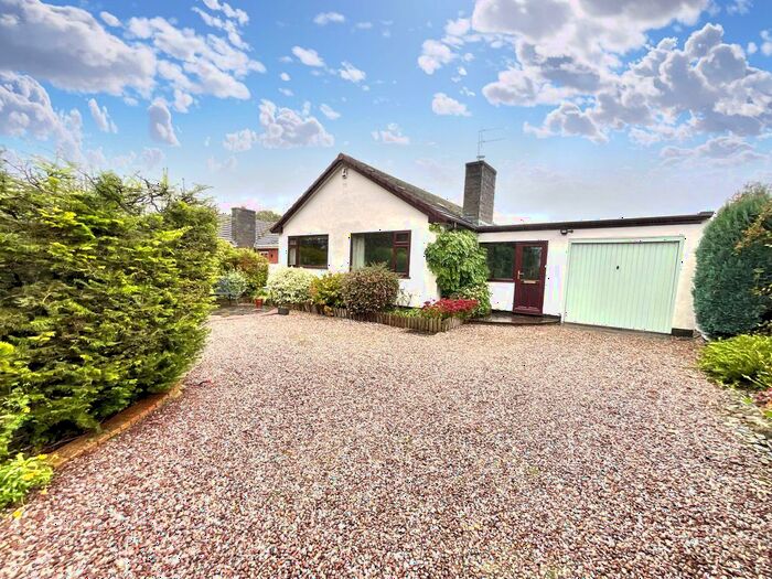 2 Bedroom Bungalow For Sale In Rosehill Road, Stoke Heath, TF9