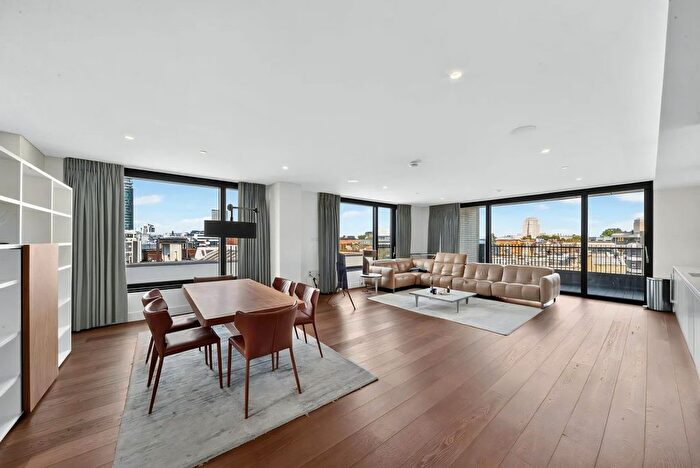 2 Bedroom Flat For Sale In Rathbone Square, Fitzrovia, W1T