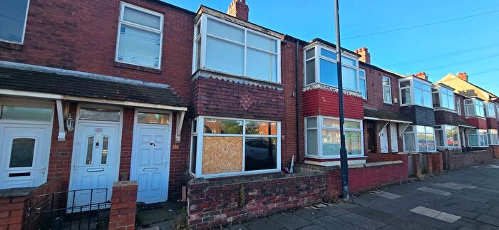 2 Bedroom Flat For Sale In Carlisle Terrace, Sunderland, SR5