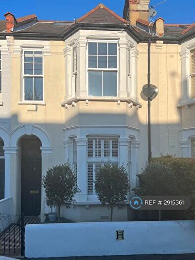 5 Bedroom Terraced House To Rent In Cambray Road, London, SW12