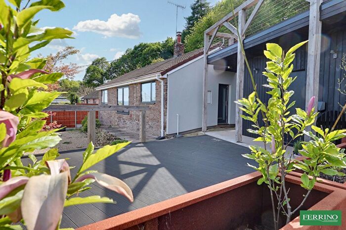 2 Bedroom Detached Bungalow For Sale In Beautiful View, Brains Green, Blakeney, Gloucestershire., GL15