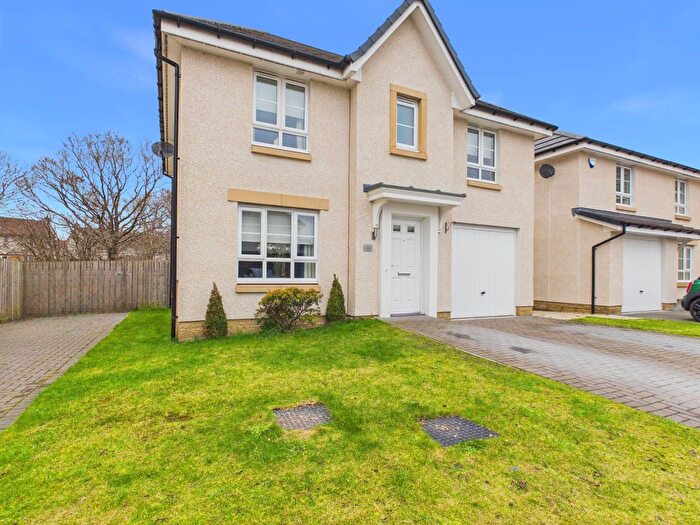 4 Bedroom Detached House For Sale In Gartcraig Street, Coatbridge, ML5