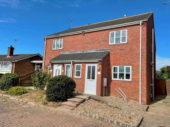 3 Bedroom Semi-Detached House To Rent In The Craft, Winterton-On-Sea, Great Yarmouth, NR29