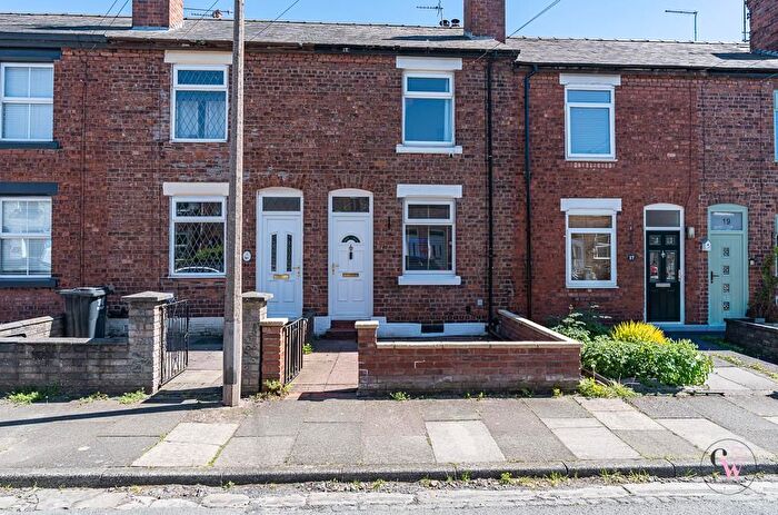 2 Bedroom Terraced House For Sale In Moreton Street, Northwich, CW8