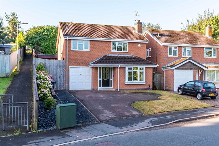 4 Bedroom Detached House To Rent In Bentley Road, Castle Donington, Derby, DE74