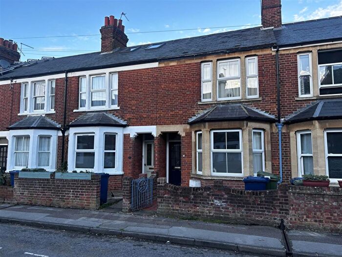 1 Bedroom Property To Rent In Helen Road, Oxford, OX2