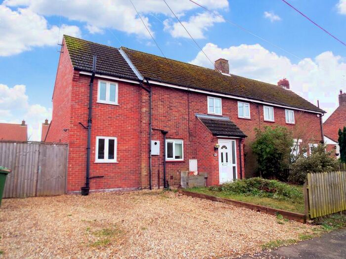 3 Bedroom House To Rent In St. Nicholas Close, Gayton., PE32