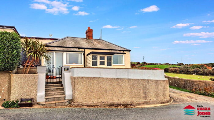 2 Bedroom Detached Bungalow For Sale In Uwchmynydd, Aberdaron, LL53