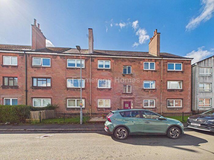 3 Bedroom Flat For Sale In Ferguson Street, Johnstone, PA5