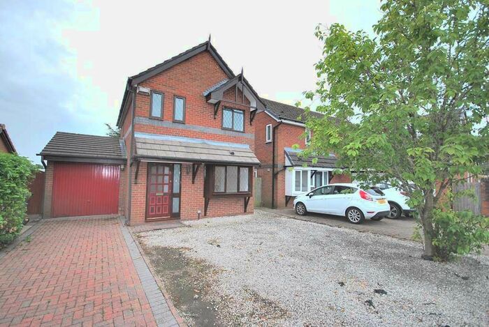 3 Bedroom Detached House To Rent In Moreton Drive, Leigh, WN7
