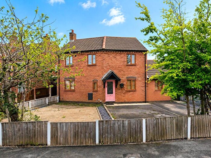 3 Bedroom Detached House For Sale In Bradgate Close, Moreton, Wirral, CH46
