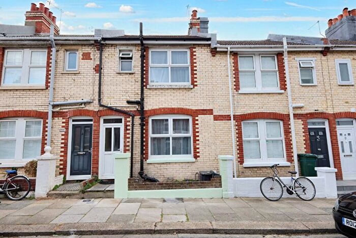 2 Bedroom Terraced House For Sale In Grange Road, Hove, East Sussex, BN3