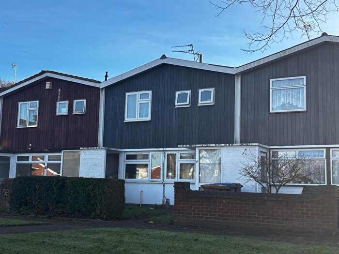 5 Bedroom Terraced House To Rent In Aldykes, Hatfield, AL10