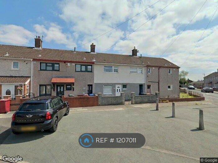 3 Bedroom Terraced House To Rent In Trentham Road, Liverpool L32