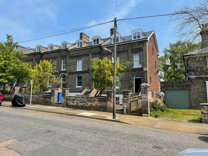 1 Bedroom Apartment To Rent In Christchurch Street, Ipswich, IP4