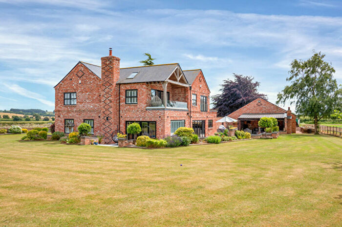 4 Bedroom Detached House For Sale In Baulker Lane, Farnsfield, NG22