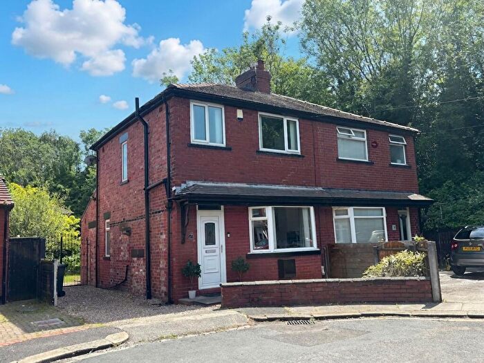 3 Bedroom Semi Detached House For Sale In Nansen Avenue, Monton, M30