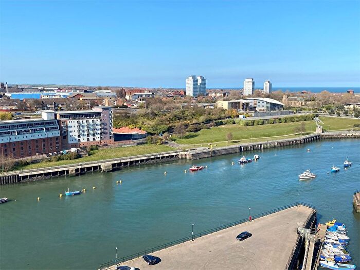 2 Bedroom Flat To Rent In Echo Building, West Wear Street, Sunderland, SR1