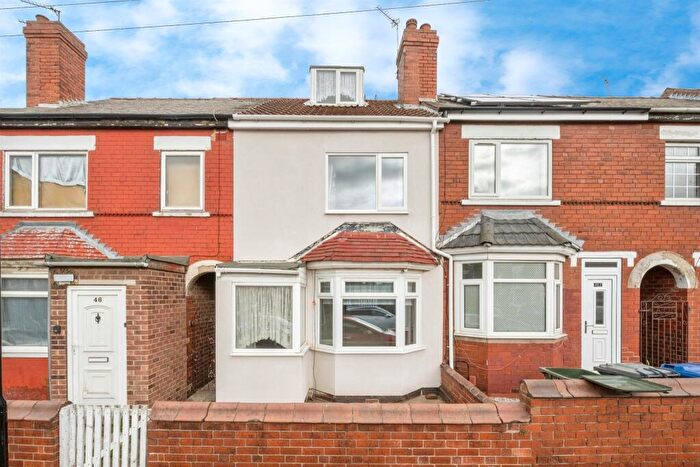 2 Bedroom Terraced House For Sale In Brooke Street, Wheatley, Doncaster, DN1