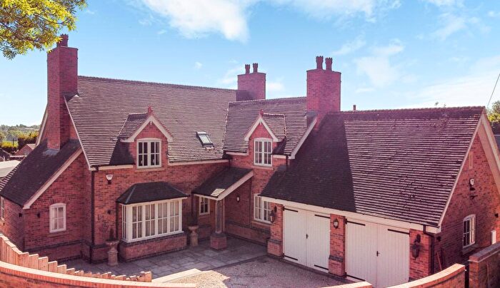 4 Bedroom Detached House For Sale In School Lane, Newbold Coleorton, LE67