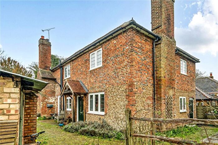2 Bedroom End Of Terrace House For Sale In Peper Harow Lane, Shackleford, Godalming, Surrey, GU8