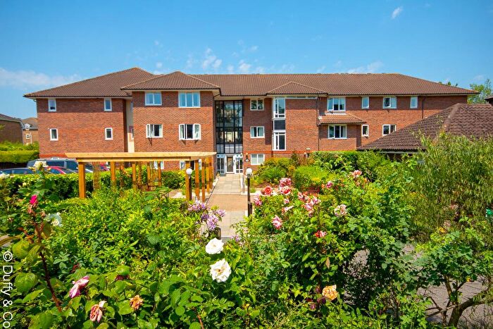 1 Bedroom Retirement Property To Rent In Church Road, Haywards Heath, RH16