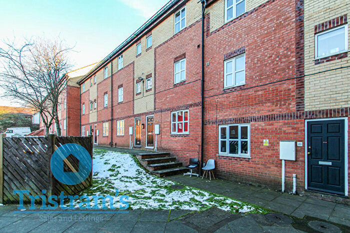 1 Bedroom Apartment To Rent In Denison Street, Radford, NG7