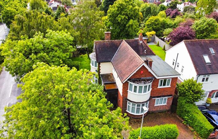 4 Bedroom Detached House To Rent In Link Road, South Knighton, Leicester, LE2