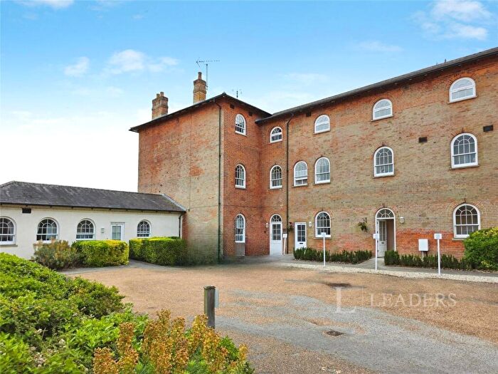 2 Bedroom Apartment For Sale In Nightingales, Bishop's Stortford, Hertfordshire, CM23