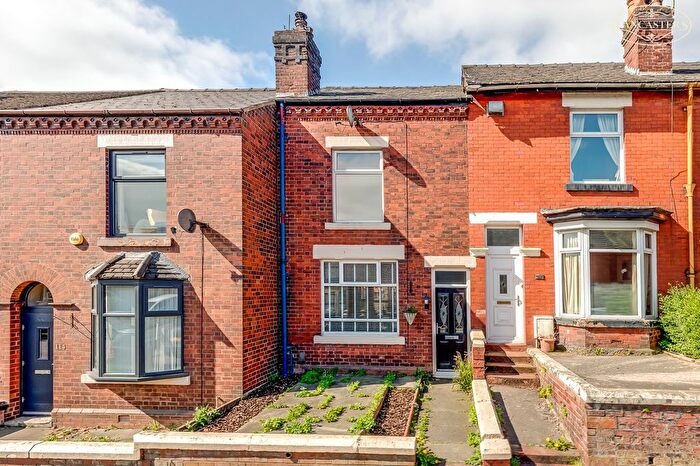 2 Bedroom Terraced House For Sale In Chorley New Road, Horwich, Bolton, BL6