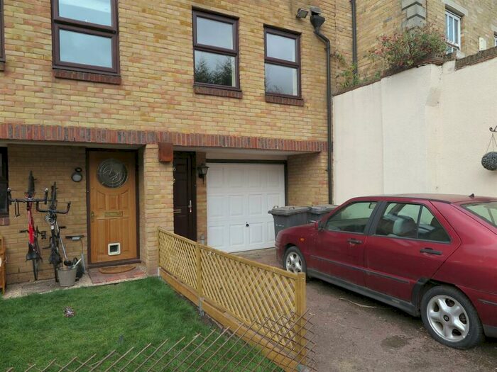 1 Bedroom Town House To Rent In Greenland Mews, Deptford, SE8
