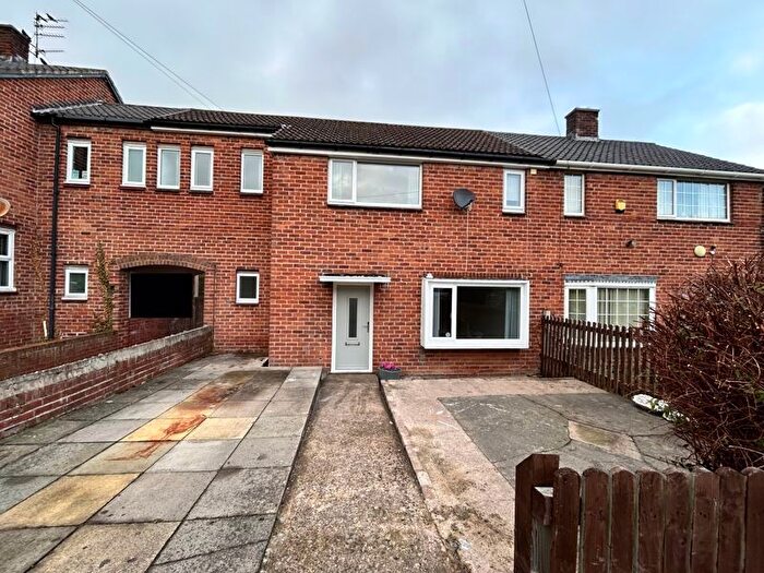 3 Bedroom Terraced House For Sale In Maes Y Fron, Colwyn Bay, LL29
