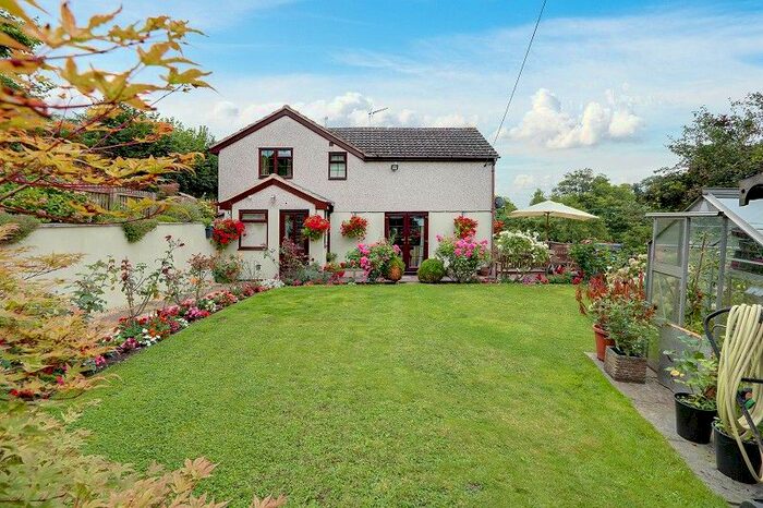 4 Bedroom Semi-Detached House For Sale In The Slad, Popes Hill, Newnham, Gloucestershire GL14