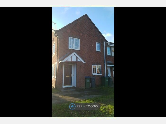 1 Bedroom Terraced House To Rent In Pimpernel Drive, Walsall, WS5