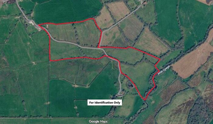 Land For Sale In St Clears, Carmarthenshire, SA33