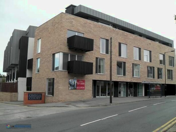 2 Bedroom Flat To Rent In Sharrow Point, Cemetery Road, S11