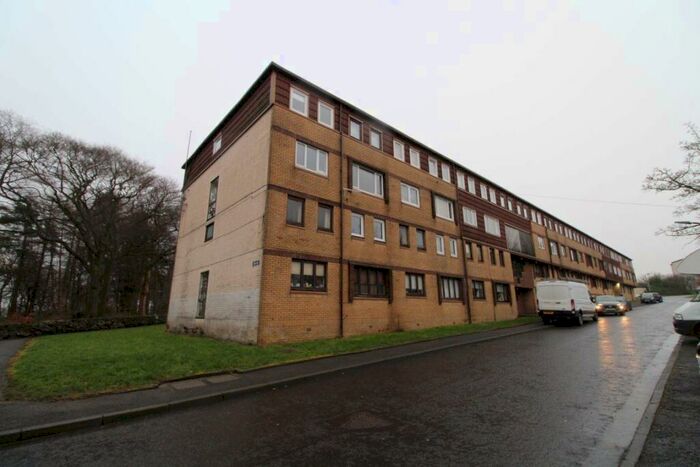 2 Bedroom Flat To Rent In Braehead Road, Cumbernauld, G67