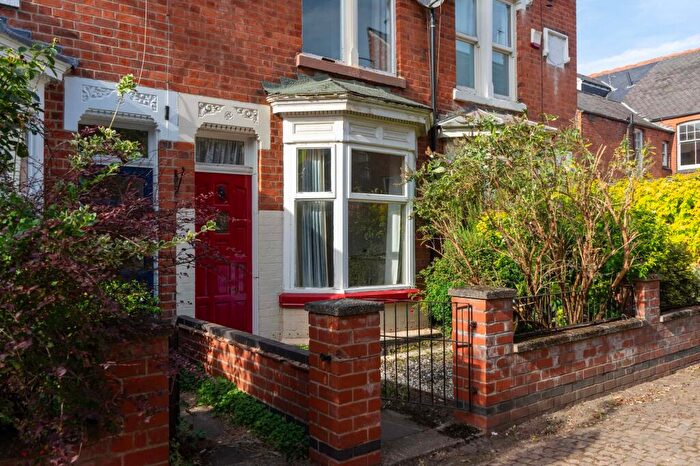2 Bedroom Terraced House To Rent In Brookhouse Avenue, City Centre, Leicester, LE2