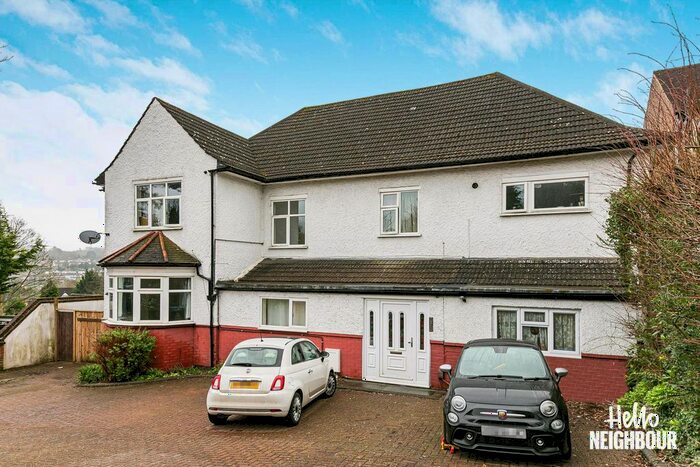 4 Bedroom Maisonette To Rent In Smitham Downs Road, Purley, CR8