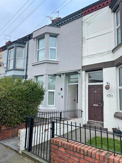 6 Bedroom Terraced House For Sale In Spellow Lane, Liverpool, L4