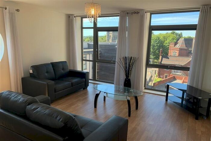 2 Bedroom Flat To Rent In Styring Street, Beeston, Nottingham NG9