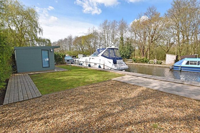 Plot For Sale In Wayford Bridge, NR12