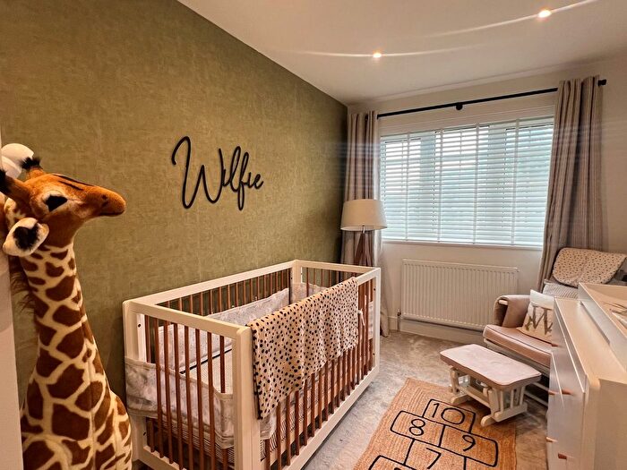 3 Bedroom Terraced House For Sale In Tiverton Drive, Bexhill On Sea, TN40