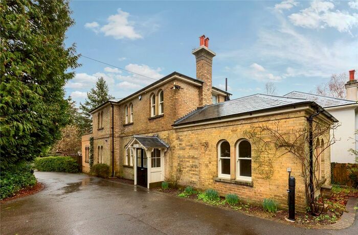 2 Bedroom Detached House To Rent In Broadwater Down, Tunbridge Wells, Kent, TN2