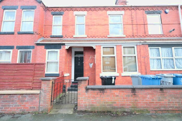 3 Bedroom Terraced House To Rent In Railway Road, Stretford, Manchester, M32