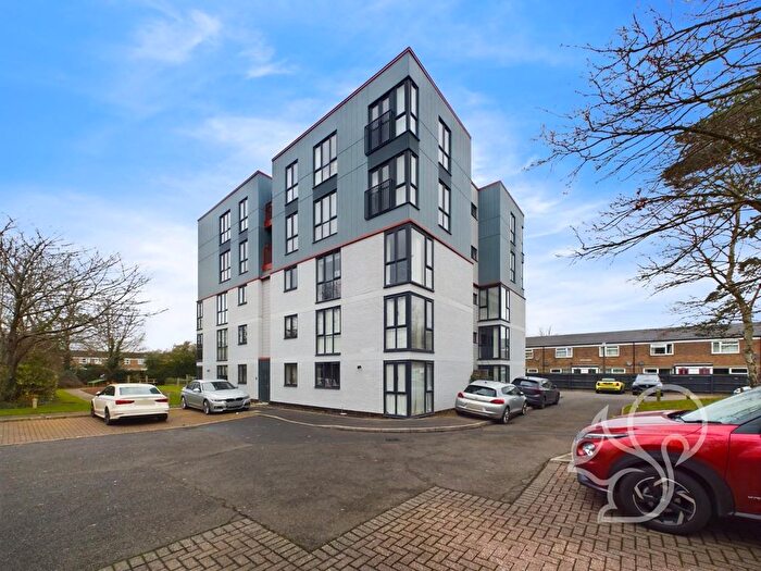 2 Bedroom Flat To Rent In Berechurch Road, Colchester, CO2