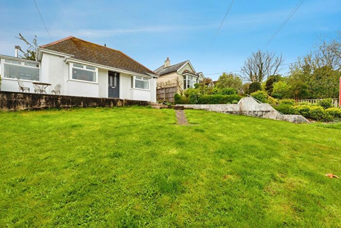 2 Bedroom Bungalow For Sale In West Hill, Wadebridge, Cornwall, PL27