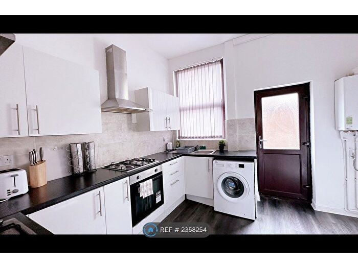 5 Bedroom Terraced House To Rent In Chirkdale St, Liverpool, L4
