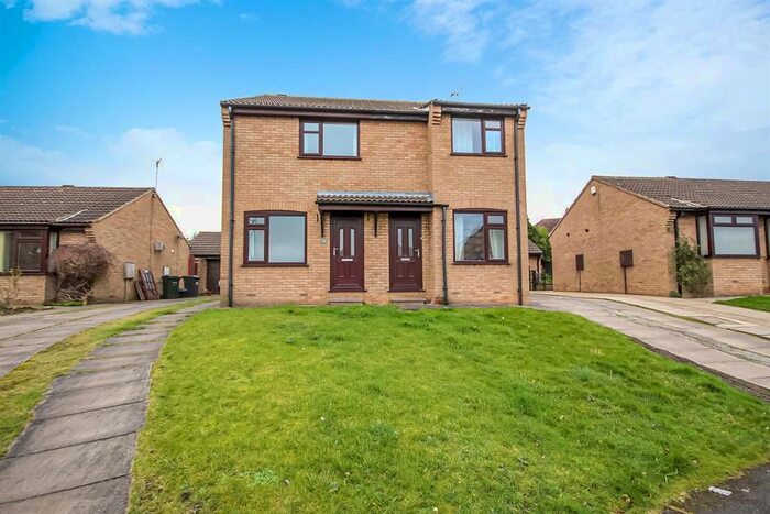 2 Bedroom Semi-Detached House To Rent In Parkland Drive, Tadcaster, LS24