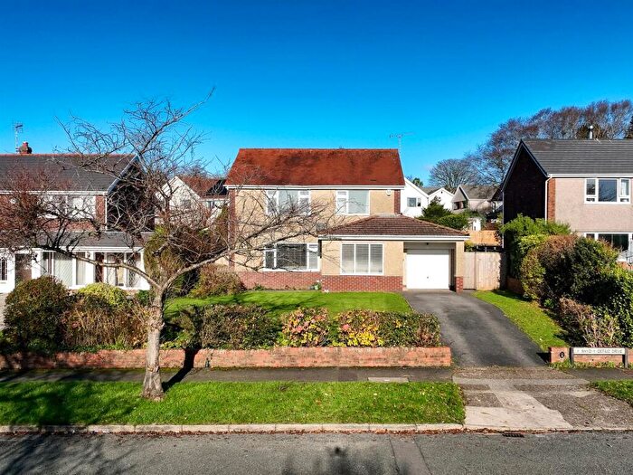 4 Bedroom Detached House For Sale In Rhyd-Y-Defaid Drive, Sketty, Swansea, SA2
